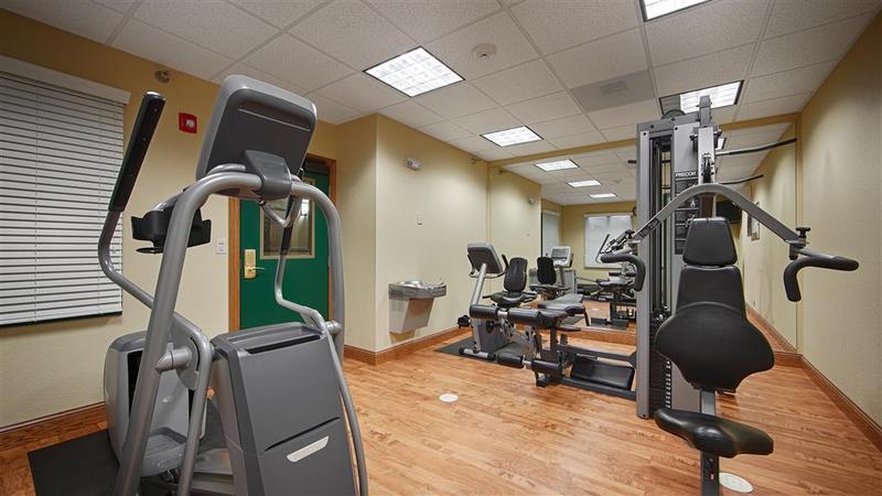 Heritage Hotel And Suites Dickinson Facilities photo